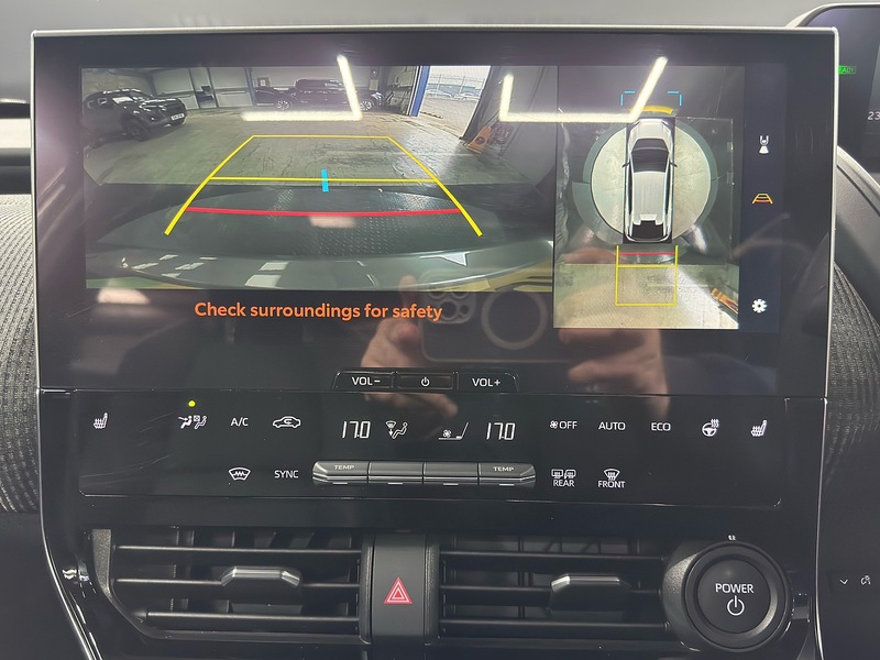 Subaru 71.4kWh Touring SUV 5dr Electric Auto AWD (218 ps)