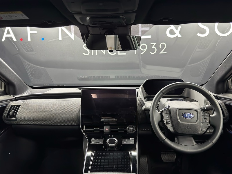 Subaru 71.4kWh Touring SUV 5dr Electric Auto AWD (218 ps)