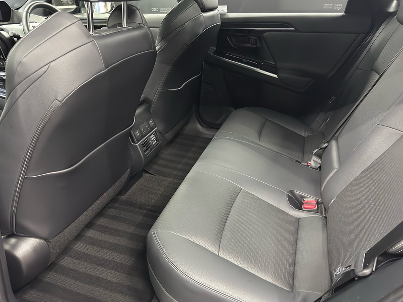 Subaru 71.4kWh Touring SUV 5dr Electric Auto AWD (218 ps)