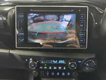 Toyota Hilux D-4D Invincible X 