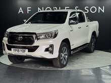 Toyota Hilux D-4D Invincible X 