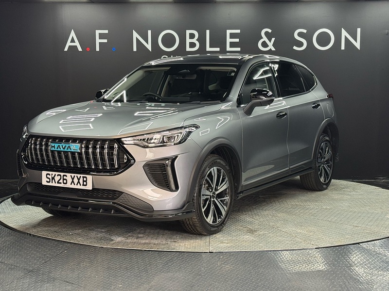 GWM 1.5 Lux SUV 5dr Petrol Hybrid DHT Euro 6 (s/s) (189 ps)