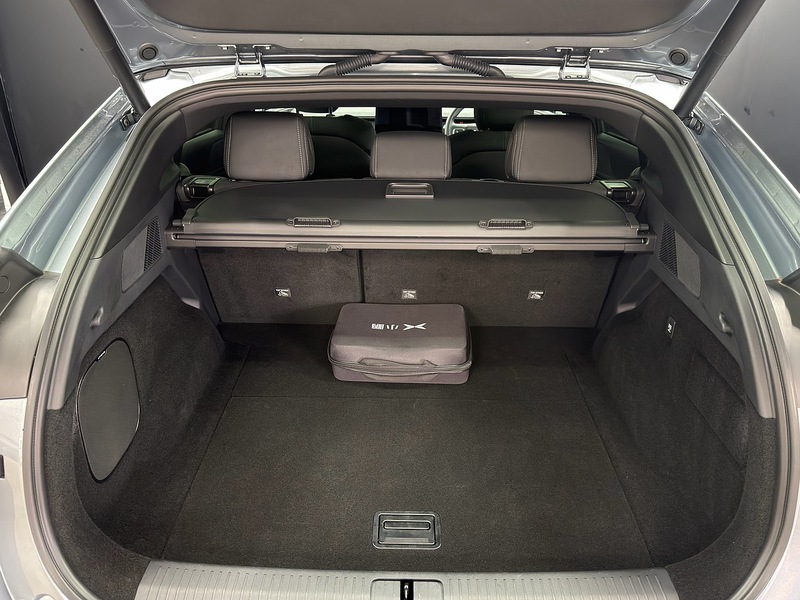 XPENG 87.5kWh Long Range SUV 5dr Electric Auto (285 ps)