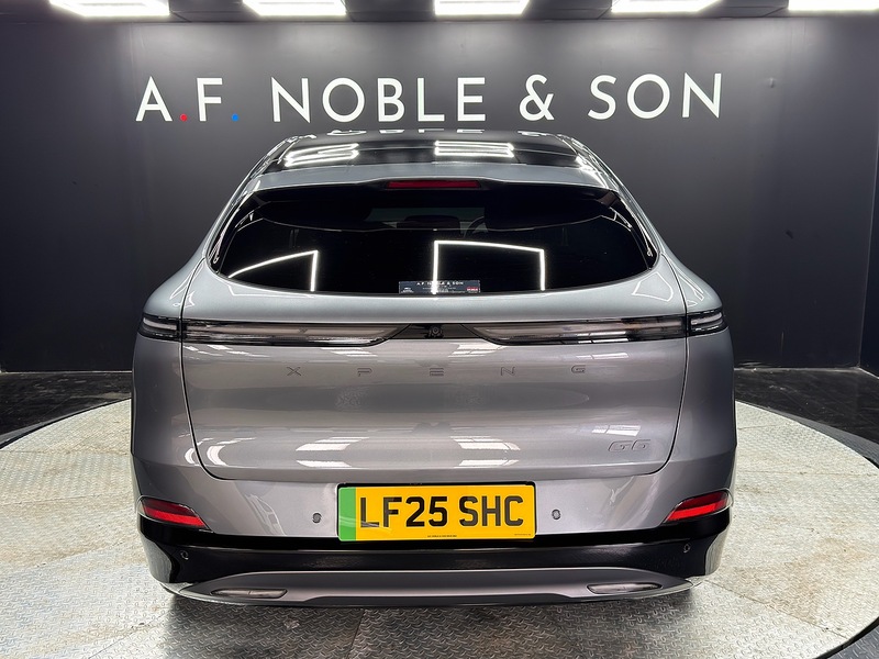 XPENG 87.5kWh Long Range SUV 5dr Electric Auto (285 ps)
