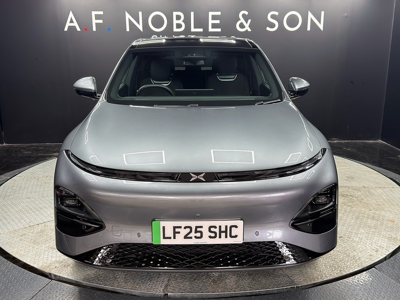 XPENG 87.5kWh Long Range SUV 5dr Electric Auto (285 ps)