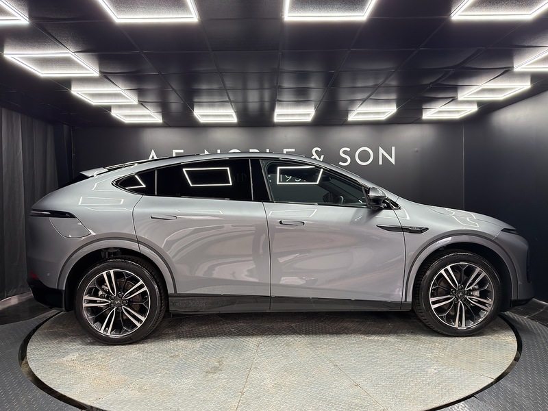 XPENG 87.5kWh Long Range SUV 5dr Electric Auto (285 ps)