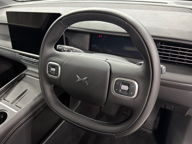 XPENG 87.5kWh Long Range SUV 5dr Electric Auto (285 ps)