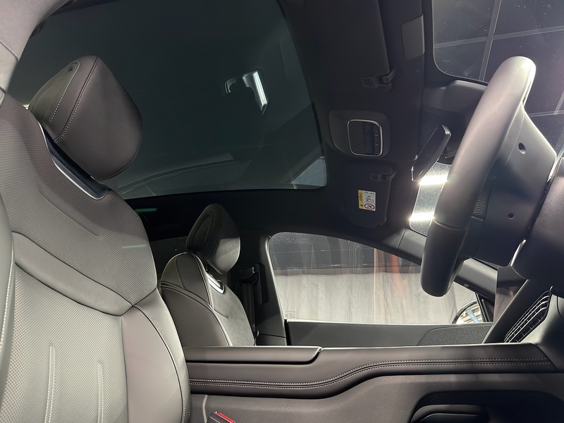 XPENG 87.5kWh Long Range SUV 5dr Electric Auto (285 ps)
