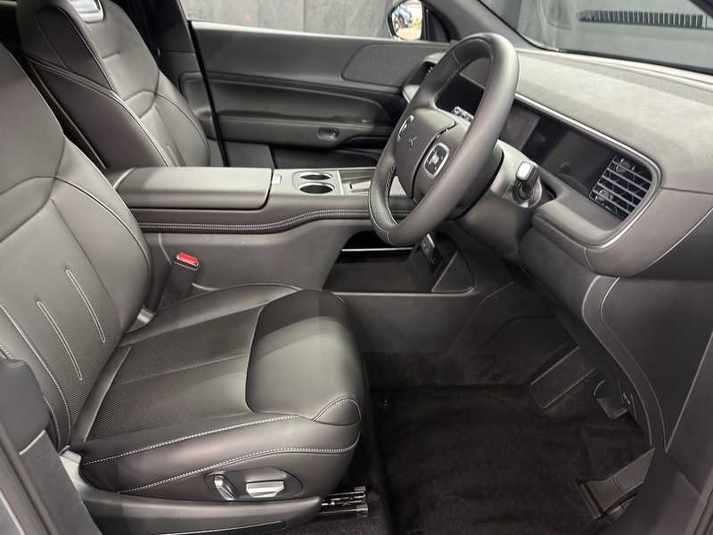 XPENG 87.5kWh Long Range SUV 5dr Electric Auto (285 ps)