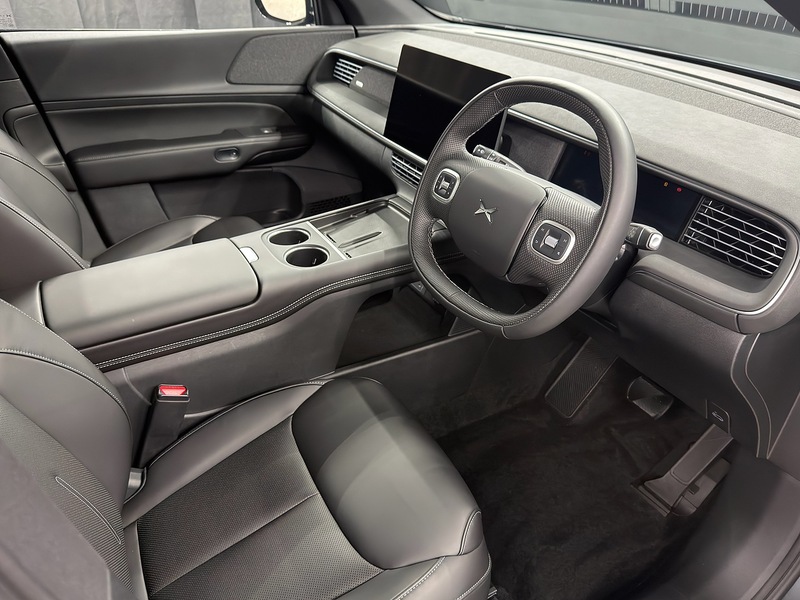 XPENG 87.5kWh Long Range SUV 5dr Electric Auto (285 ps)