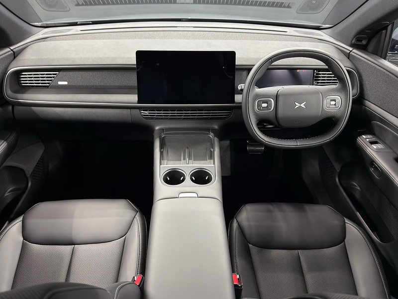 XPENG 87.5kWh Long Range SUV 5dr Electric Auto (285 ps)
