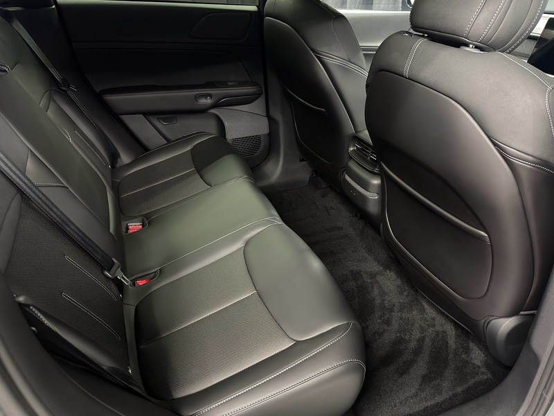 XPENG 87.5kWh Long Range SUV 5dr Electric Auto (285 ps)