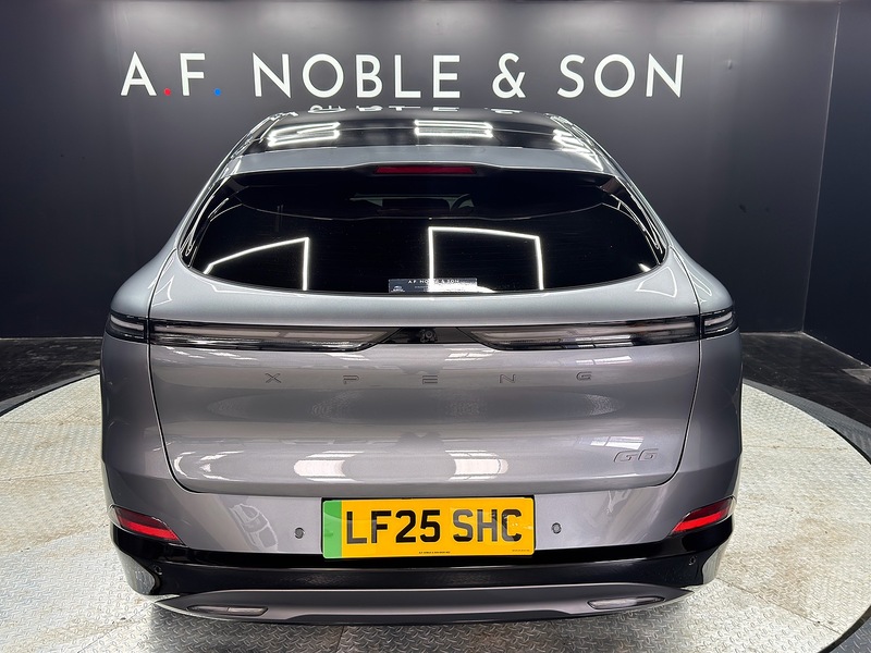 XPENG 87.5kWh Long Range SUV 5dr Electric Auto (285 ps)