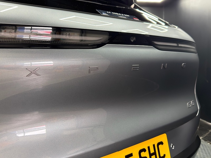 XPENG 87.5kWh Long Range SUV 5dr Electric Auto (285 ps)
