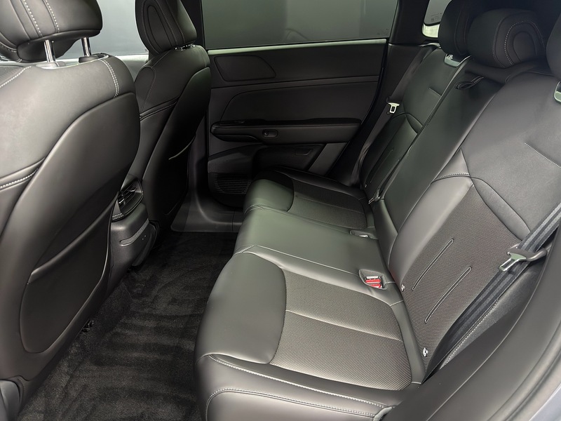XPENG 87.5kWh Long Range SUV 5dr Electric Auto (285 ps)