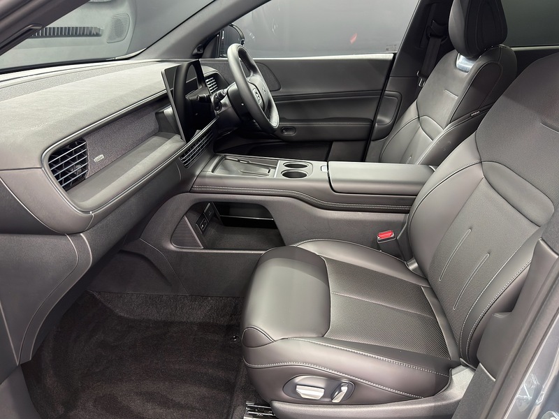 XPENG 87.5kWh Long Range SUV 5dr Electric Auto (285 ps)