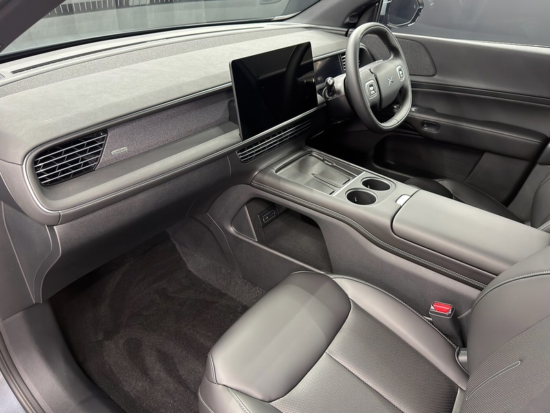 XPENG 87.5kWh Long Range SUV 5dr Electric Auto (285 ps)