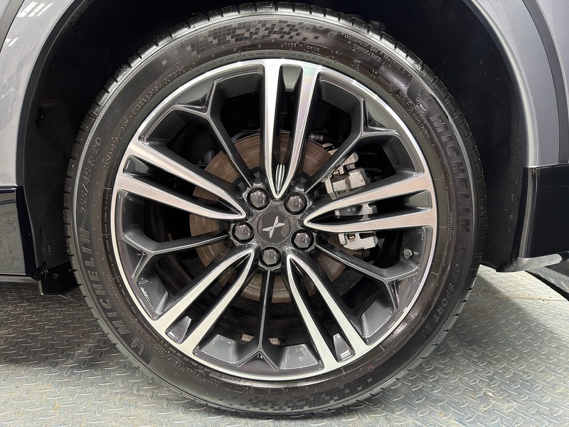 XPENG 87.5kWh Long Range SUV 5dr Electric Auto (285 ps)