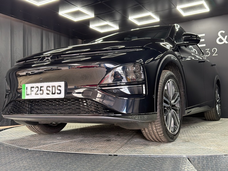 XPENG 66kWh Standard Range SUV 5dr Electric Auto (258 ps)