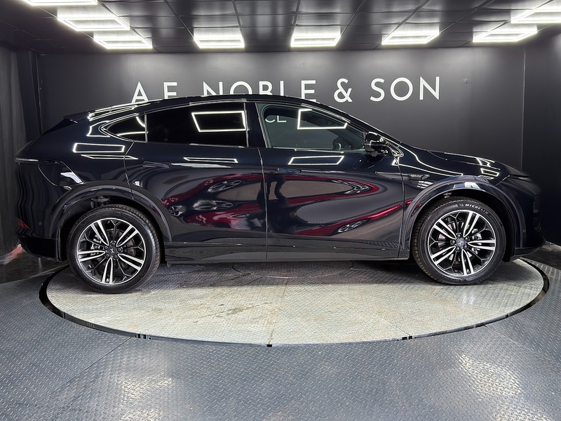 XPENG 66kWh Standard Range SUV 5dr Electric Auto (258 ps)