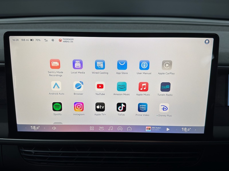 XPENG 66kWh Standard Range SUV 5dr Electric Auto (258 ps)