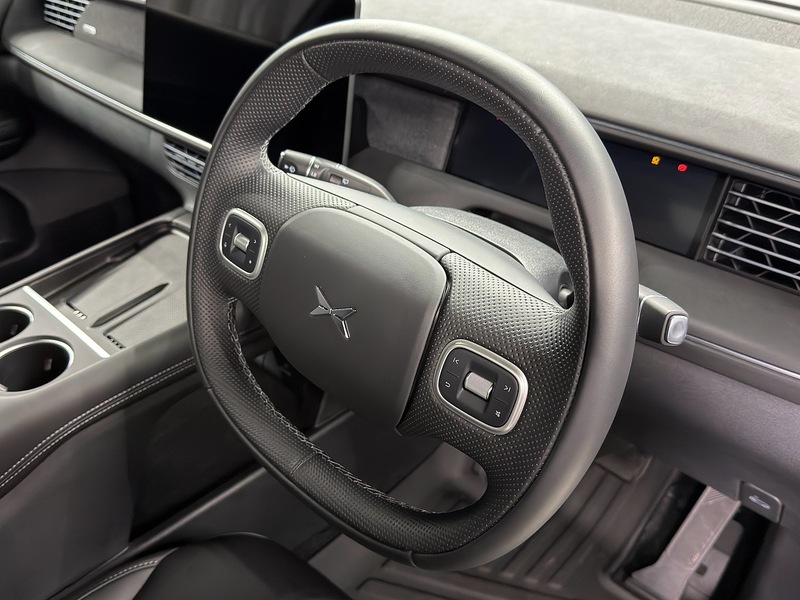 XPENG 66kWh Standard Range SUV 5dr Electric Auto (258 ps)