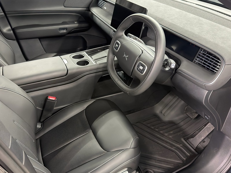 XPENG 66kWh Standard Range SUV 5dr Electric Auto (258 ps)