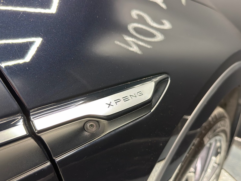 XPENG 66kWh Standard Range SUV 5dr Electric Auto (258 ps)