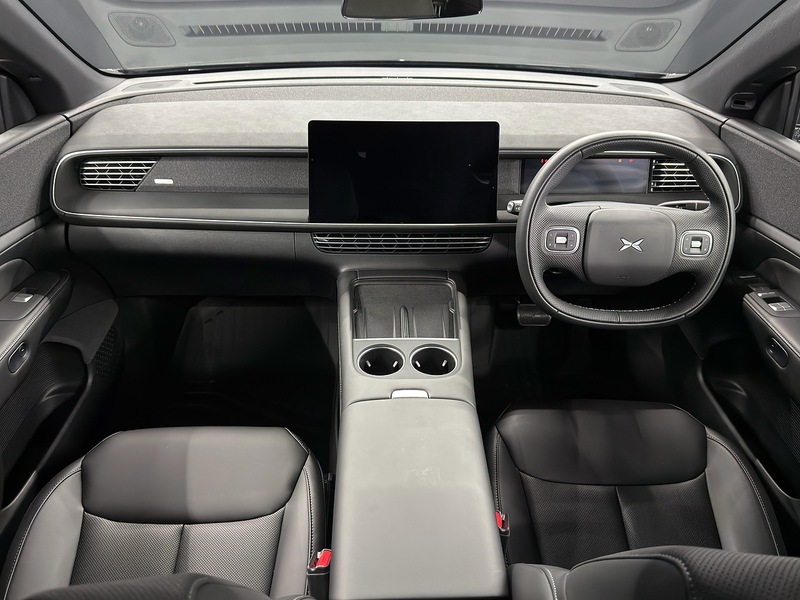 XPENG 66kWh Standard Range SUV 5dr Electric Auto (258 ps)
