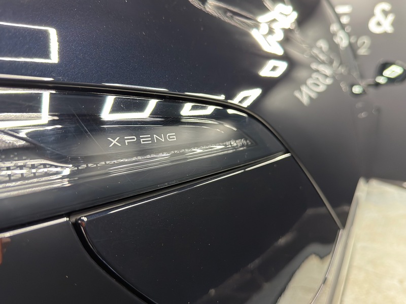 XPENG 66kWh Standard Range SUV 5dr Electric Auto (258 ps)