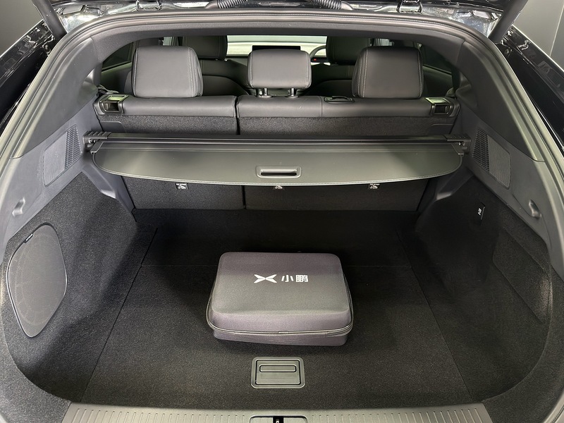 XPENG 66kWh Standard Range SUV 5dr Electric Auto (258 ps)