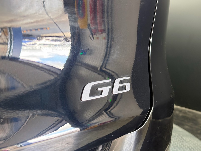 XPENG 66kWh Standard Range SUV 5dr Electric Auto (258 ps)