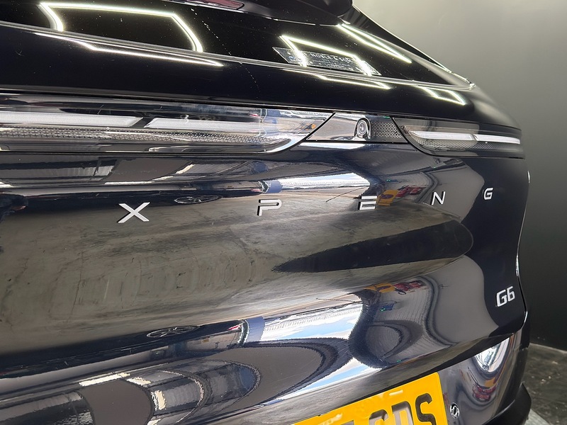 XPENG 66kWh Standard Range SUV 5dr Electric Auto (258 ps)