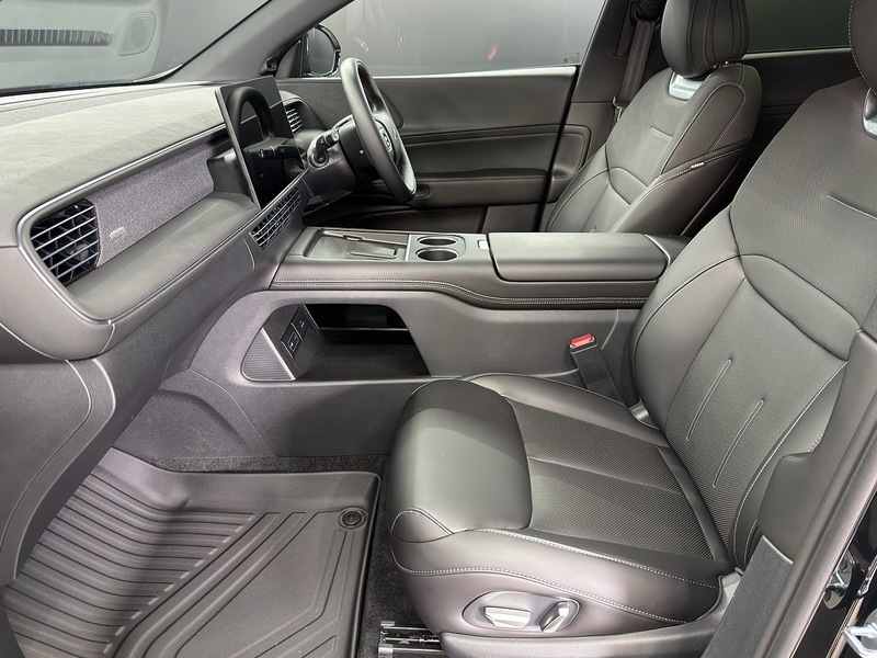 XPENG 66kWh Standard Range SUV 5dr Electric Auto (258 ps)