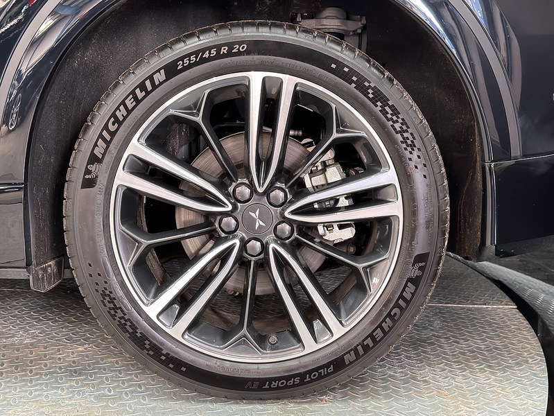 XPENG 66kWh Standard Range SUV 5dr Electric Auto (258 ps)
