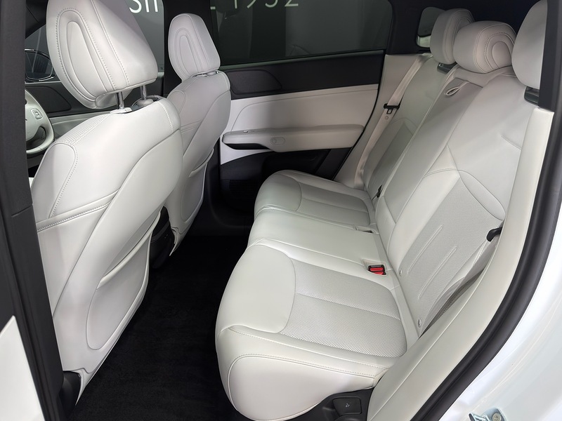 XPENG 87.5kWh Long Range SUV 5dr Electric Auto (285 ps)