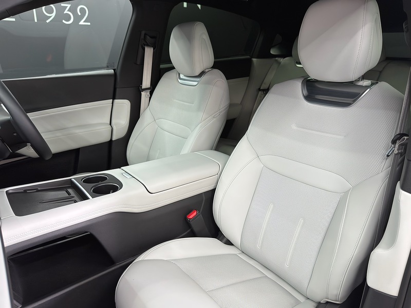XPENG 87.5kWh Long Range SUV 5dr Electric Auto (285 ps)
