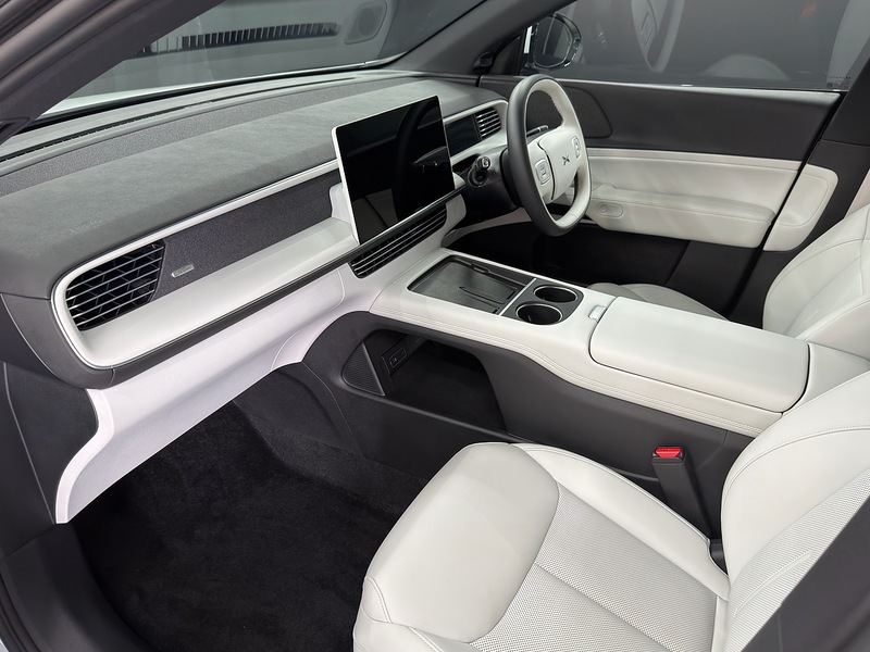 XPENG 87.5kWh Long Range SUV 5dr Electric Auto (285 ps)