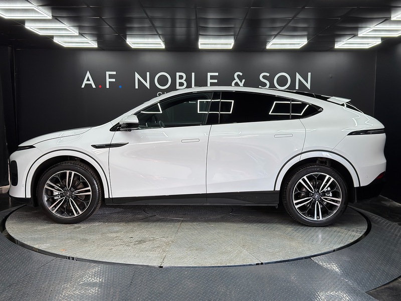 XPENG 87.5kWh Long Range SUV 5dr Electric Auto (285 ps)
