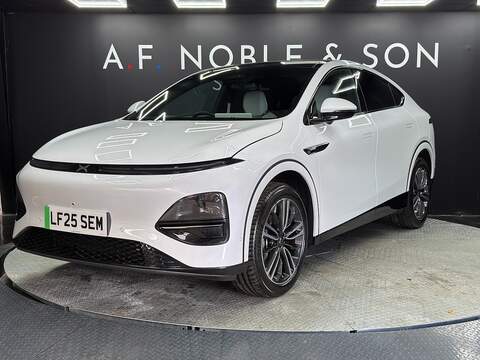 87.5kWh Long Range SUV 5dr Electric Auto (285 ps)