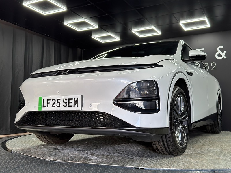 XPENG 87.5kWh Long Range SUV 5dr Electric Auto (285 ps)