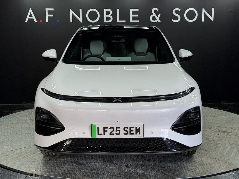 XPENG 87.5kWh Long Range SUV 5dr Electric Auto (285 ps)