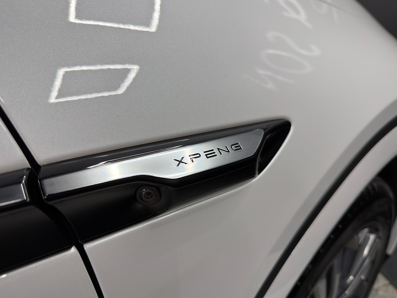 XPENG 87.5kWh Long Range SUV 5dr Electric Auto (285 ps)