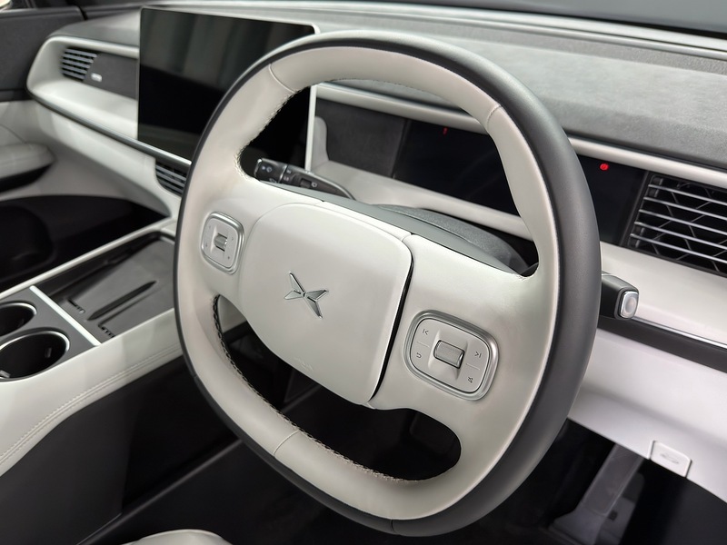 XPENG 87.5kWh Long Range SUV 5dr Electric Auto (285 ps)