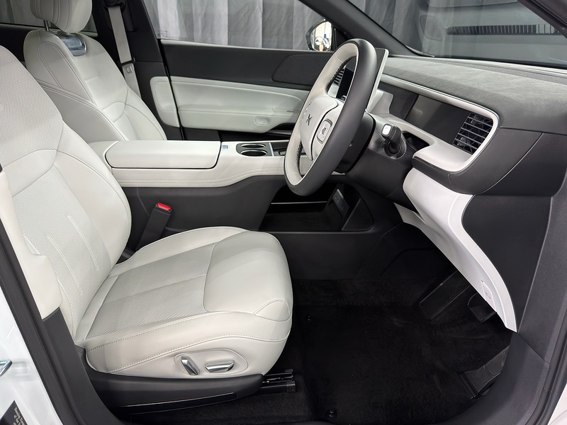 XPENG 87.5kWh Long Range SUV 5dr Electric Auto (285 ps)