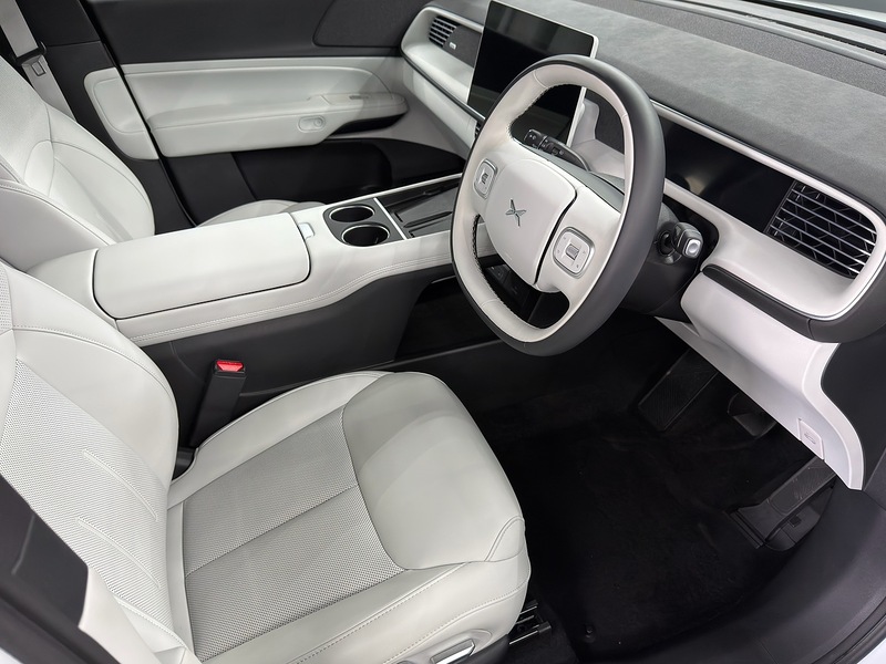 XPENG 87.5kWh Long Range SUV 5dr Electric Auto (285 ps)