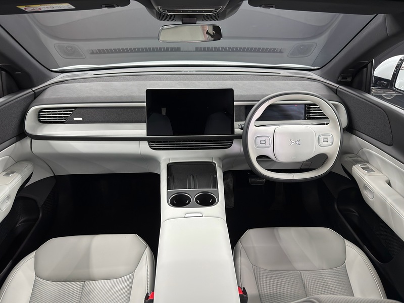 XPENG 87.5kWh Long Range SUV 5dr Electric Auto (285 ps)
