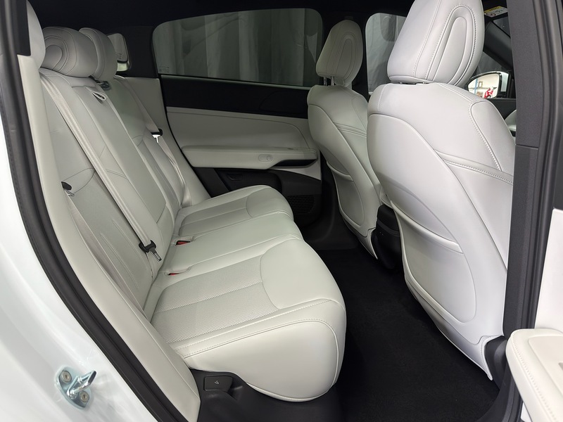 XPENG 87.5kWh Long Range SUV 5dr Electric Auto (285 ps)