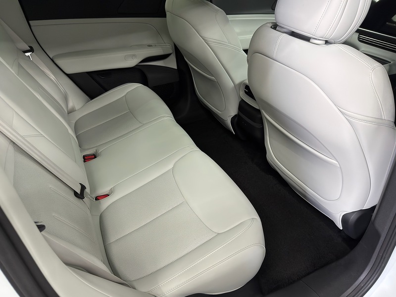 XPENG 87.5kWh Long Range SUV 5dr Electric Auto (285 ps)