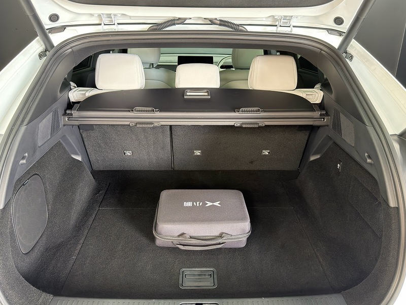 XPENG 87.5kWh Long Range SUV 5dr Electric Auto (285 ps)